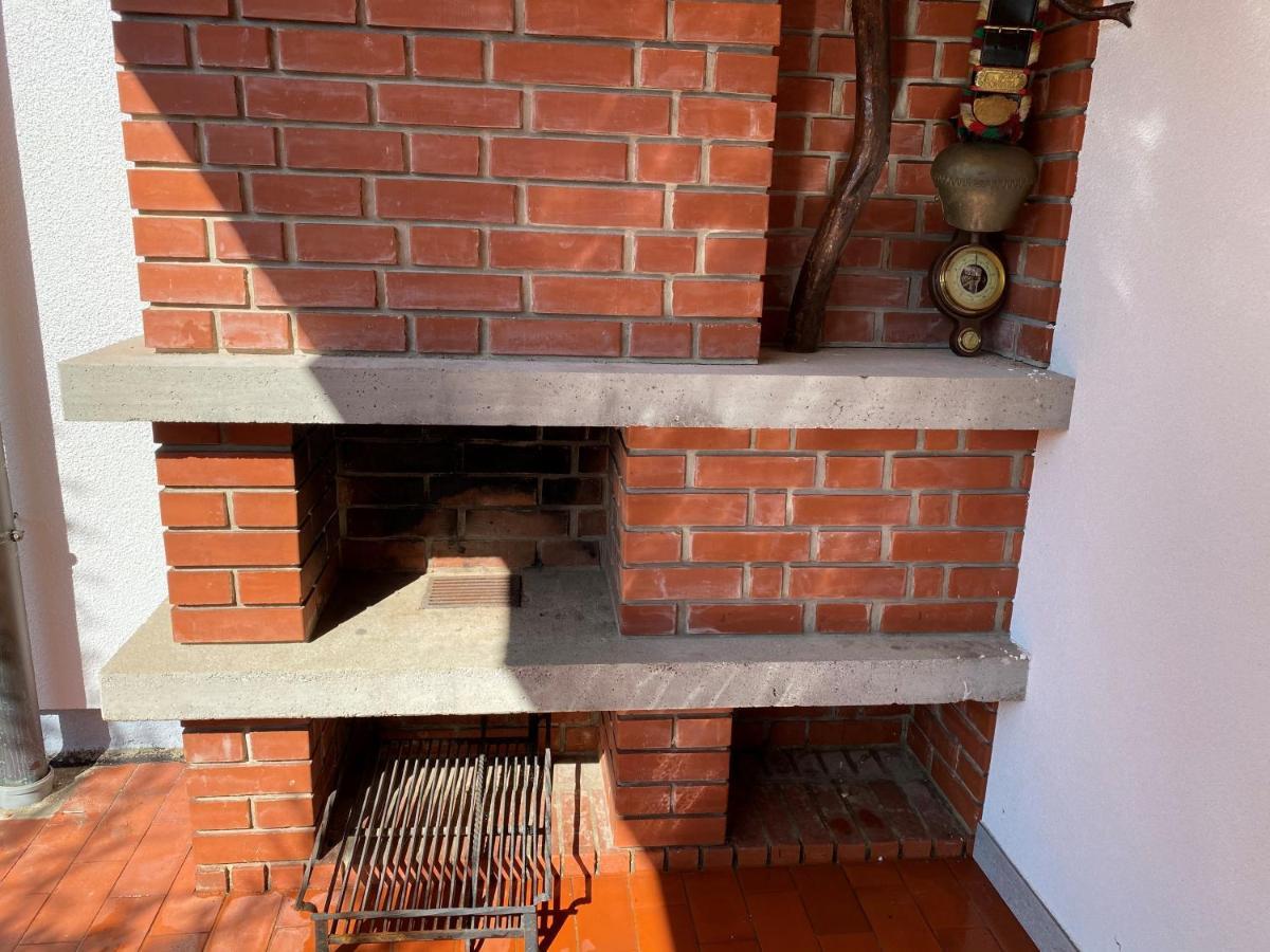 Apartment Aha 라도블리차 외부 사진