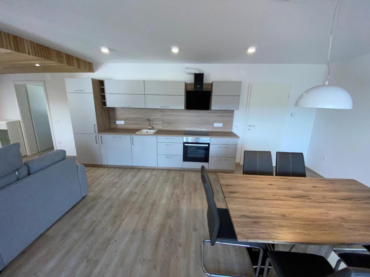 Apartment Aha 라도블리차 외부 사진