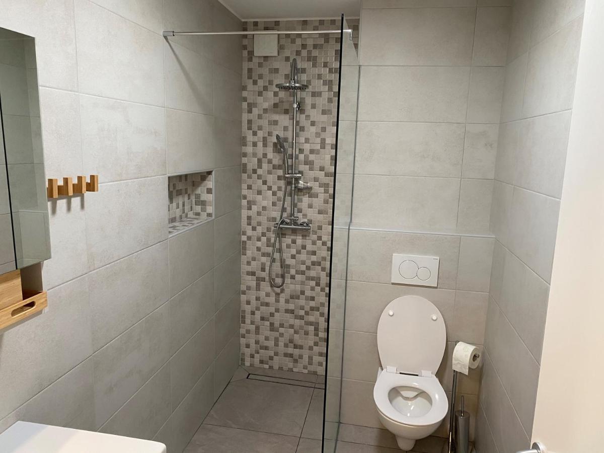 Apartment Aha 라도블리차 외부 사진