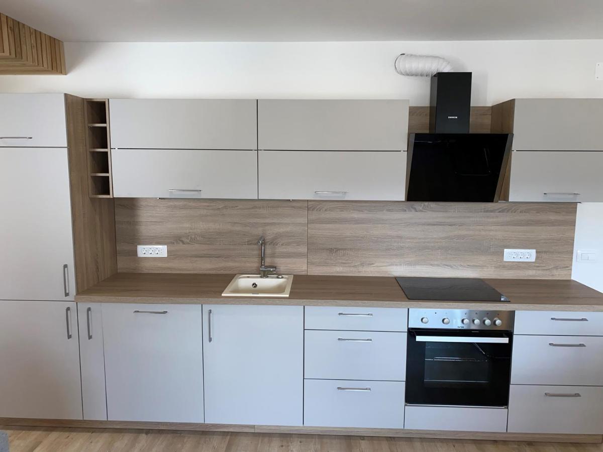 Apartment Aha 라도블리차 외부 사진