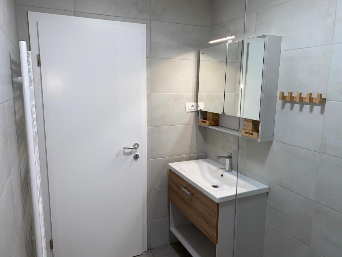 Apartment Aha 라도블리차 외부 사진