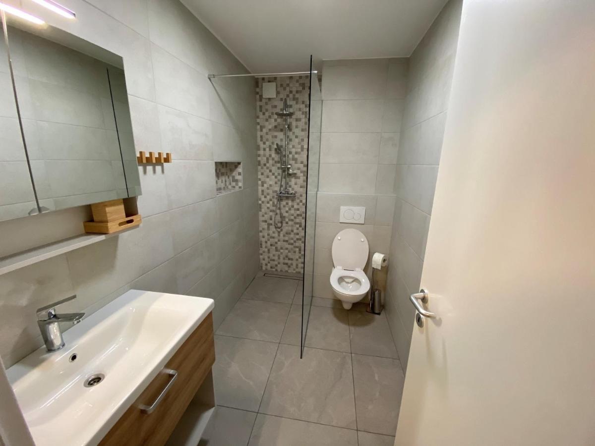 Apartment Aha 라도블리차 외부 사진